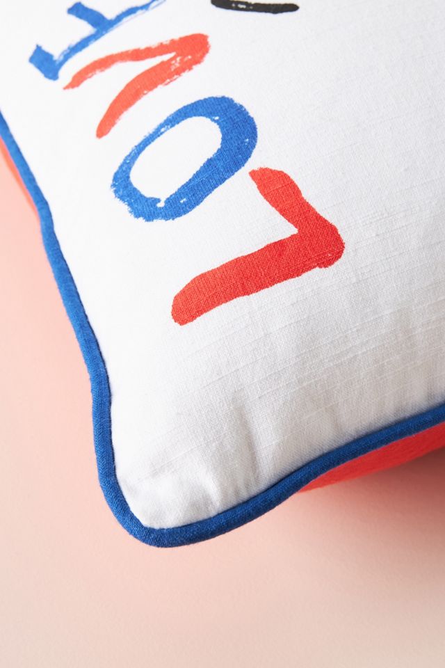 Hotel Magique for Anthropologie Douillet Pillow #1