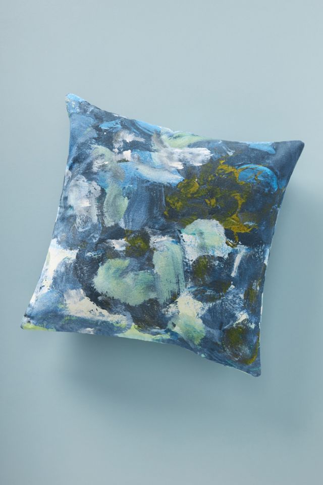 Martyn Thompson Abstract Pillow #1
