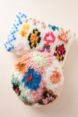 Camu Shag Pillow