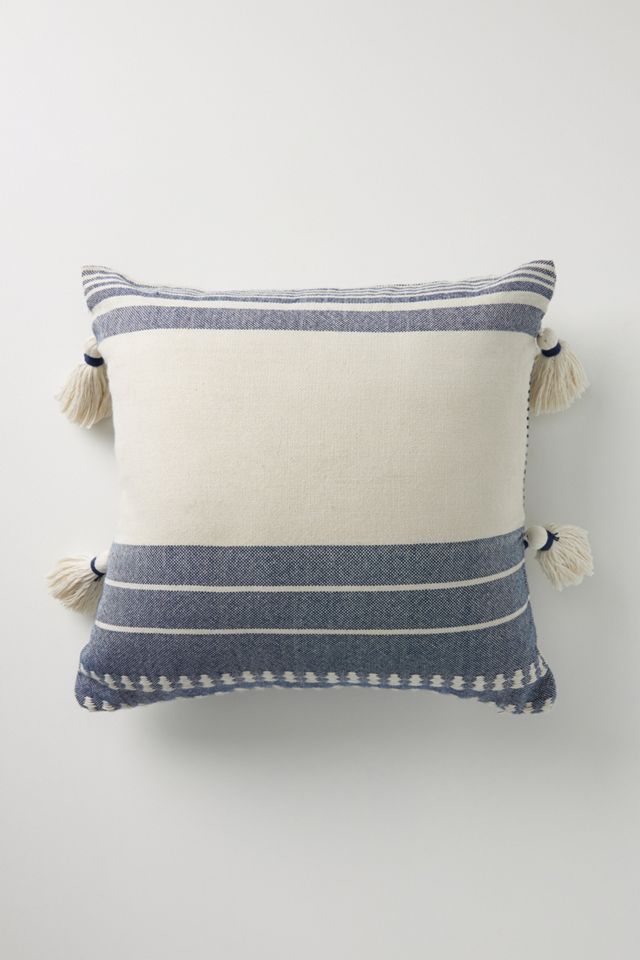 Handwoven Essex Pillow #2