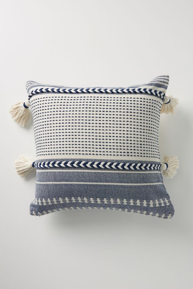Handwoven Essex Pillow #1