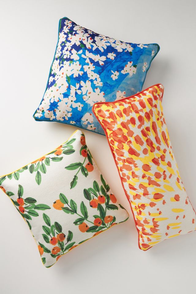 Anthropologie outdoor pillows best sale