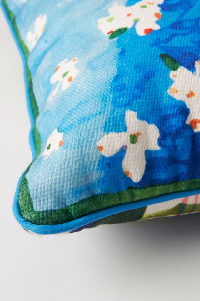 Vera for Anthropologie Perennial Indoor/Outdoor Pillow #1