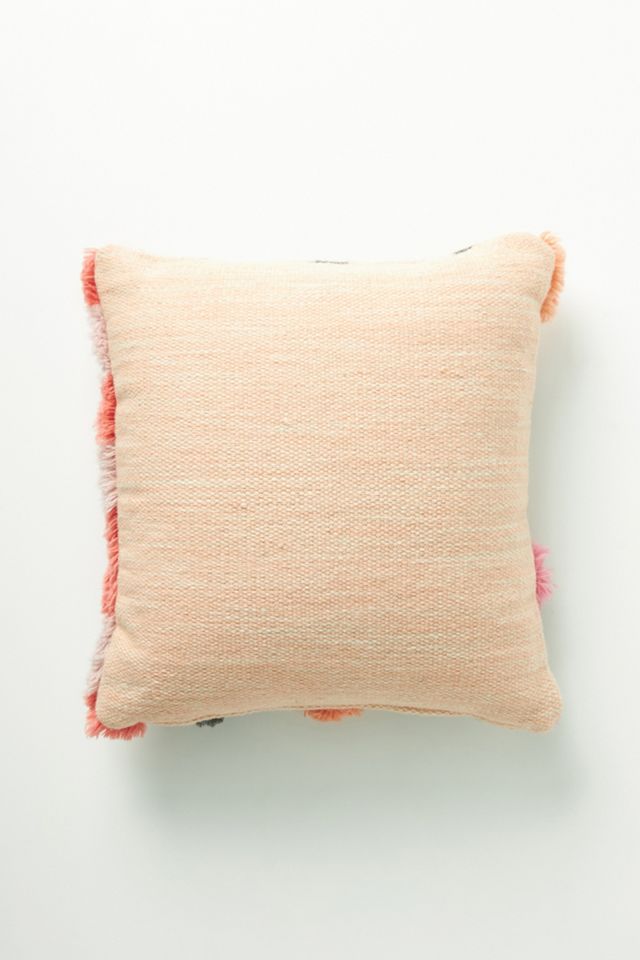 Hand-Tufted Abstract Pillow #2