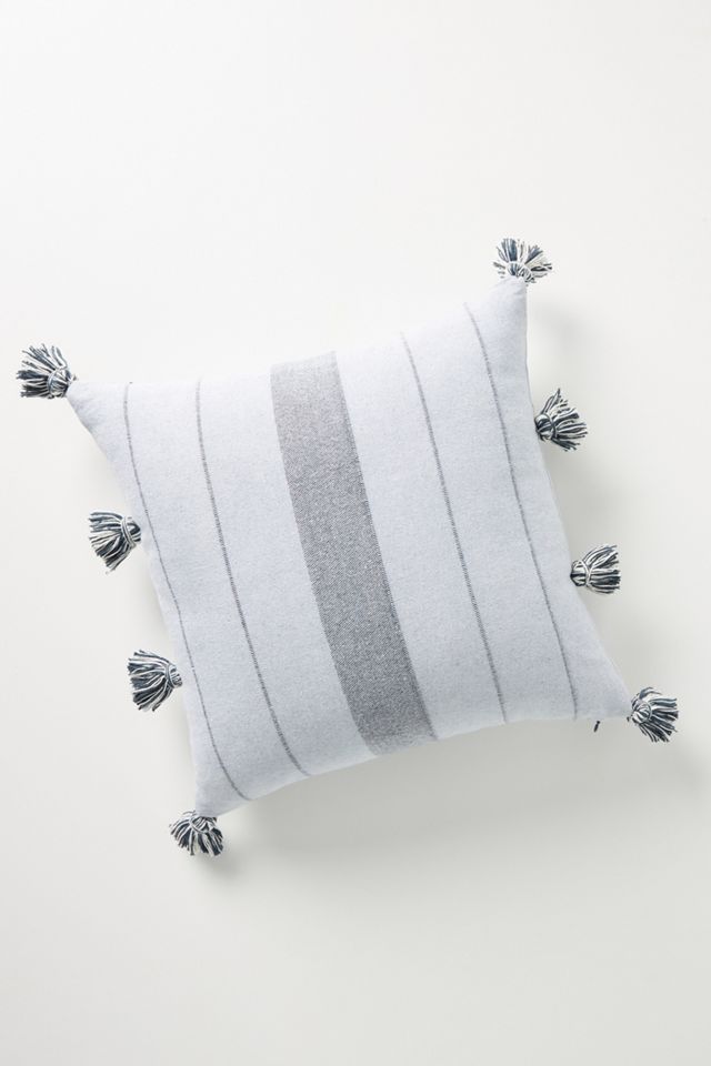 Woven Indie Pillow #2