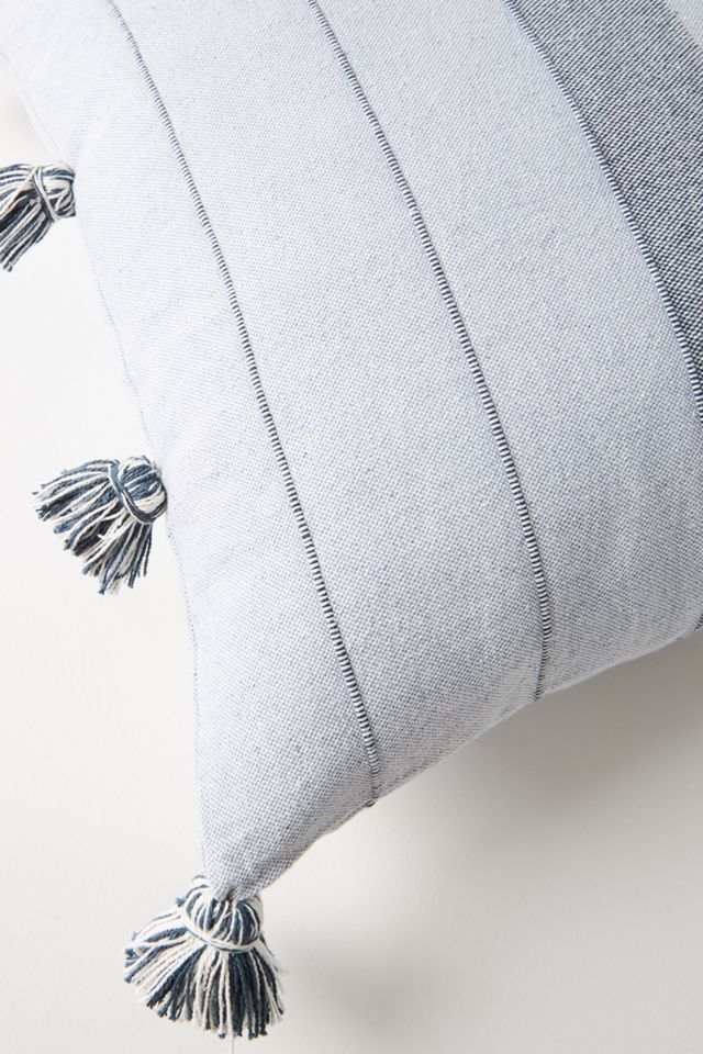 Woven Indie Pillow #3