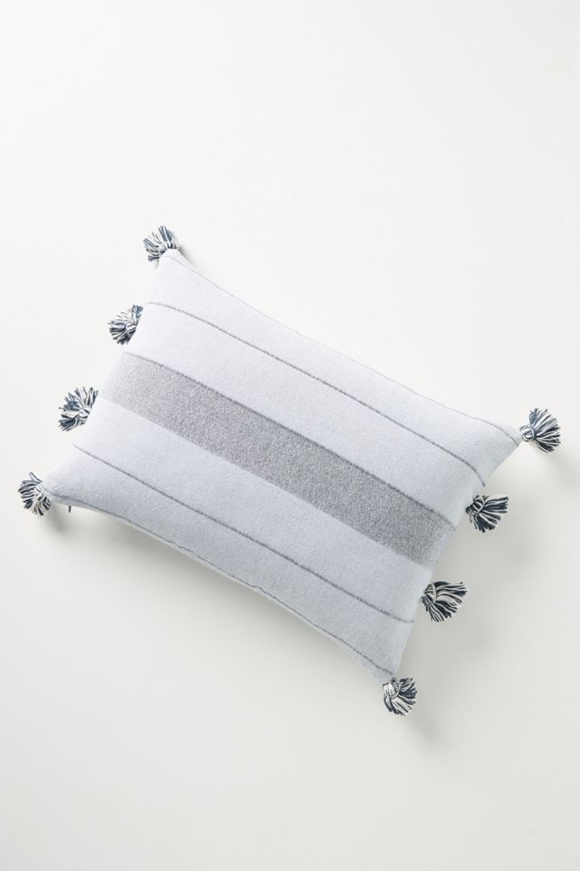 Woven Indie Pillow #5