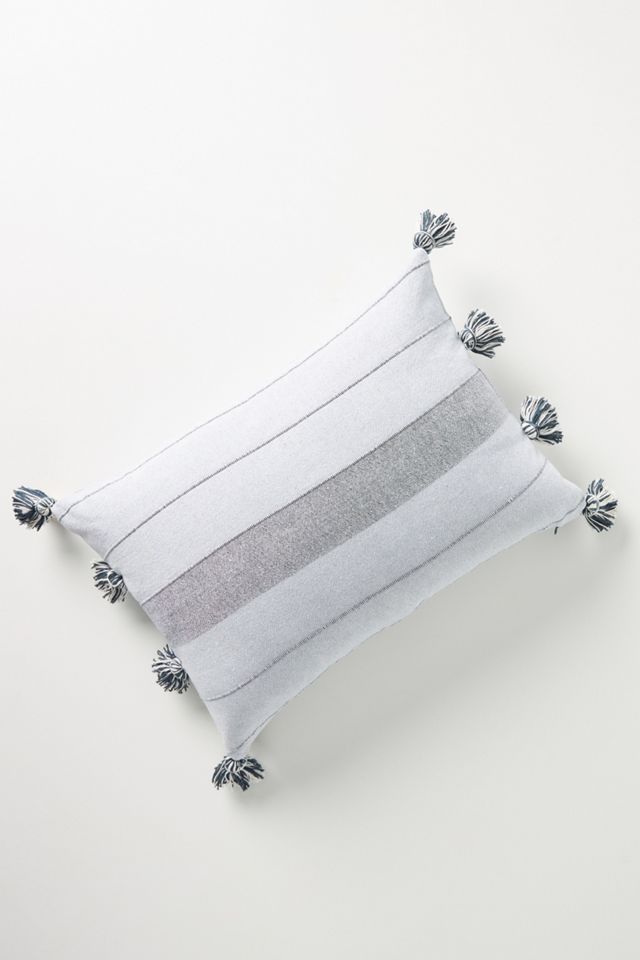 Woven Indie Pillow #6