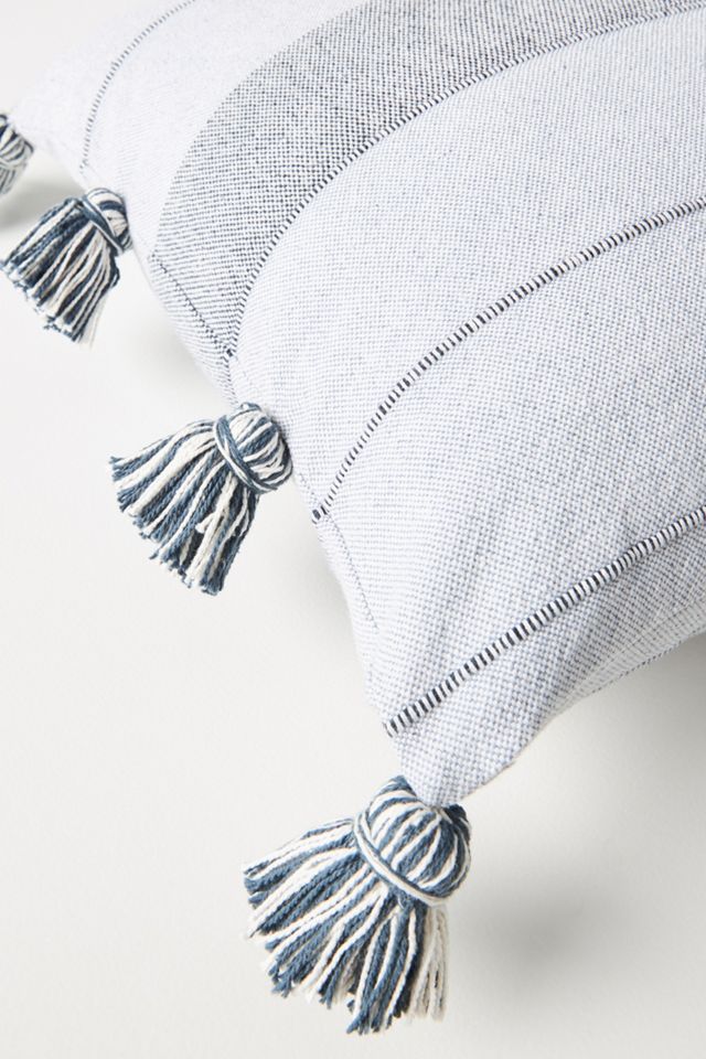Woven Indie Pillow #7