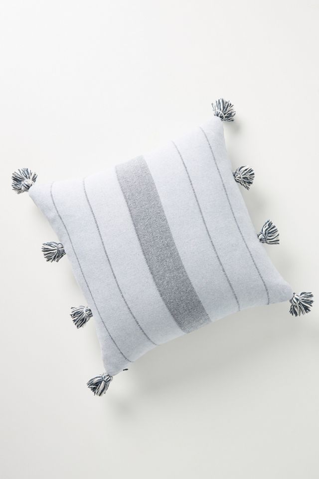 Woven Indie Pillow #1