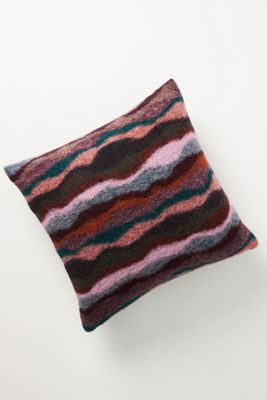 Horizon Wool Blend Pillow Cover