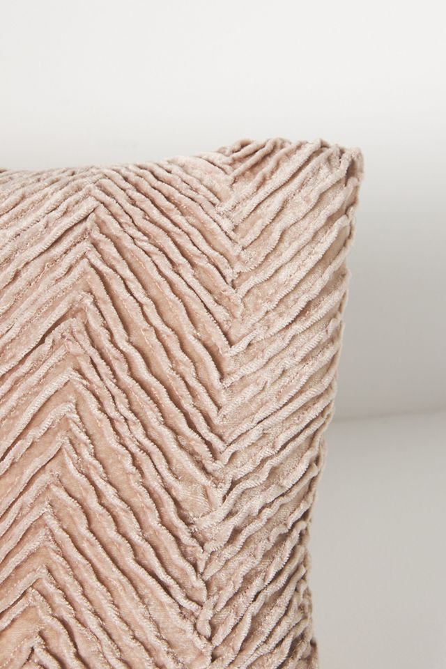 Velvet Noble Pillow #4