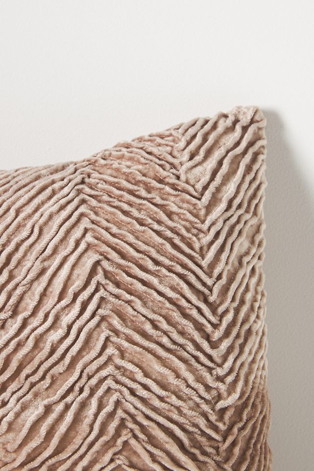 Velvet Noble Pillow #7