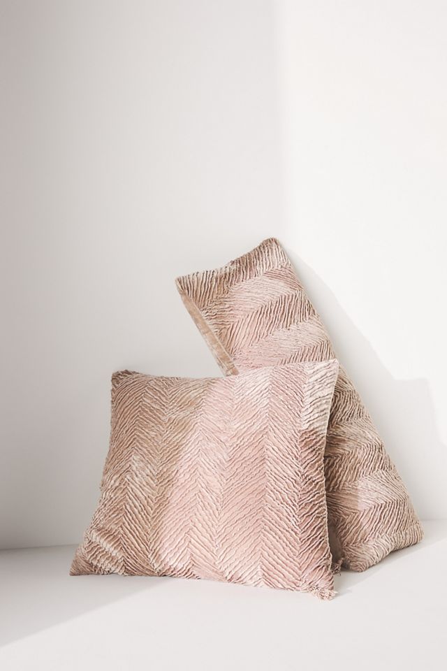 Velvet Noble Pillow #1