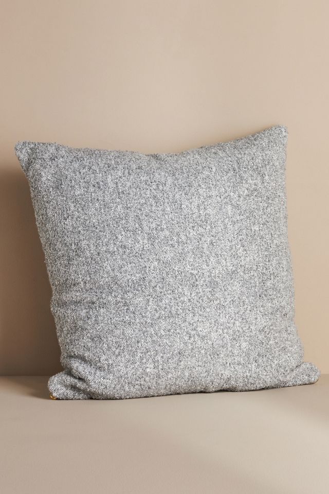 Cozy Bouclé Pillow #1