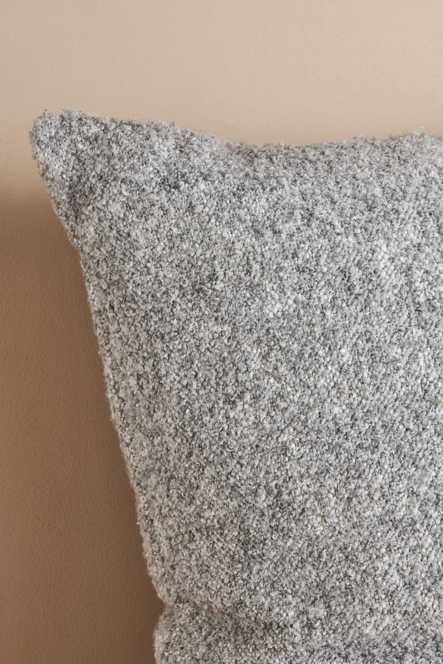 Cozy Bouclé Pillow #3