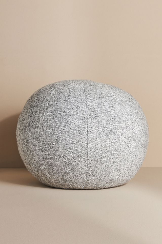 Cozy Bouclé Pillow #4