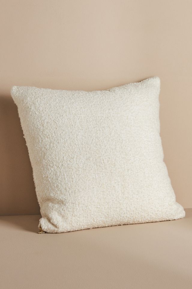 Coussin Boucle Douillet #2
