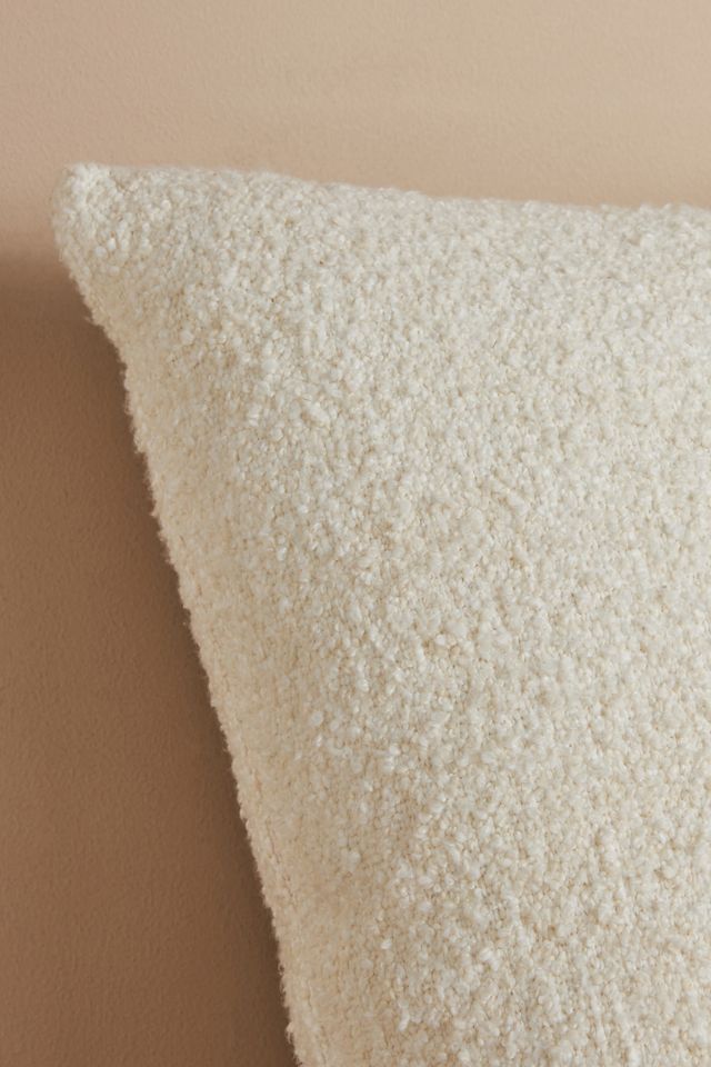 Cozy Bouclé Pillow #2