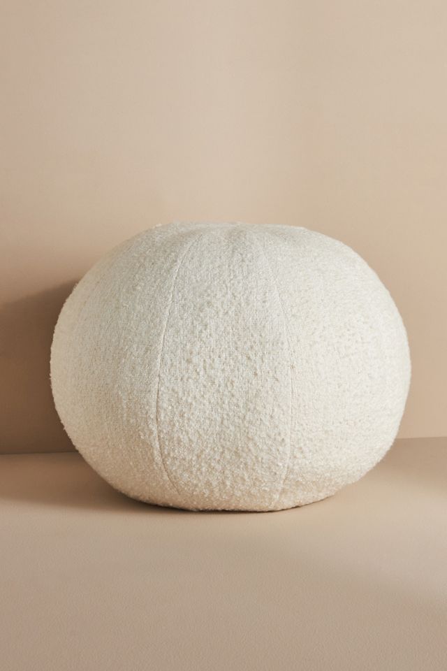 Cozy Bouclé Pillow #3