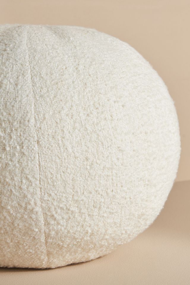 Cozy Bouclé Pillow #4