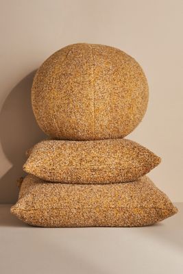 Cozy Bouclé Pillow