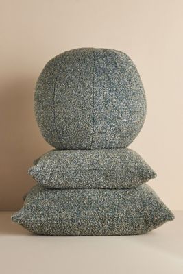 Cozy Bouclé Pillow