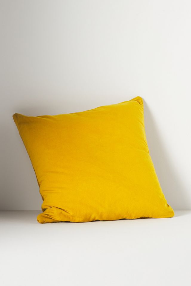 Pieced Stripe Pillow #2