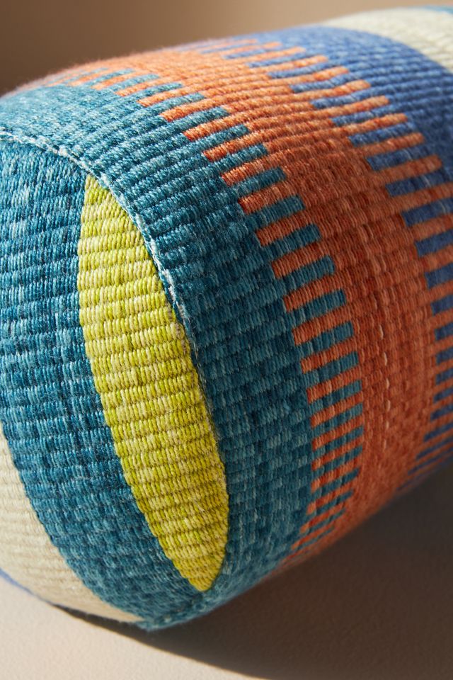 Banded Mika Pillow #1