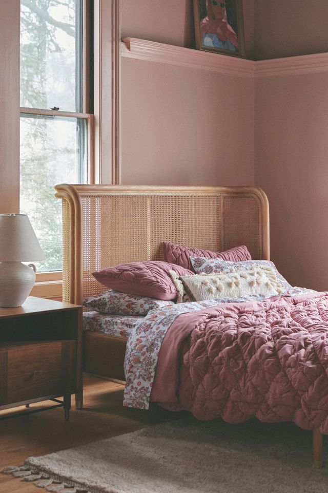 All Roads Textured Primrose Pillow #4