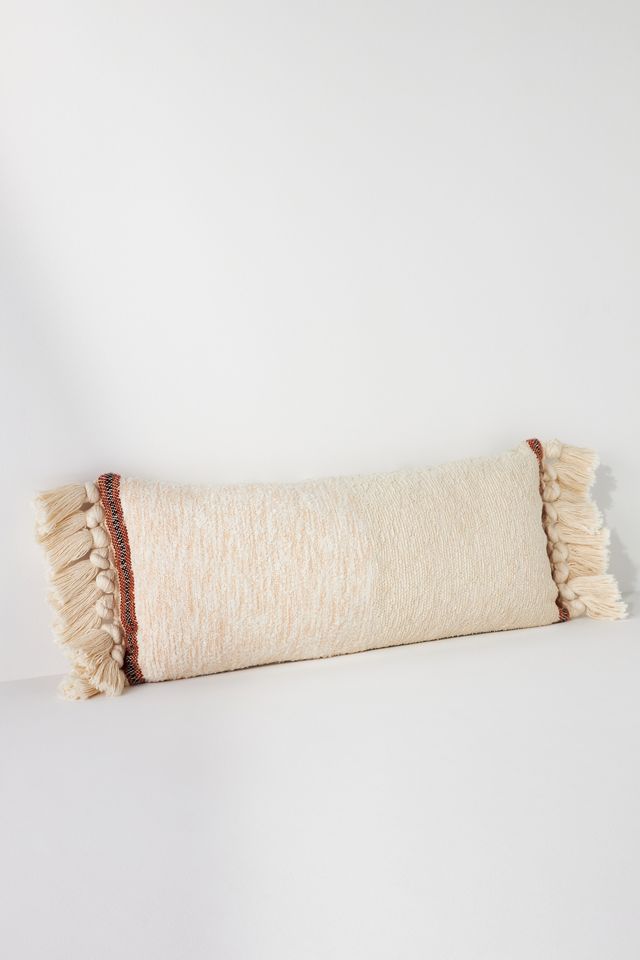 All Roads Textured Primrose Pillow #1