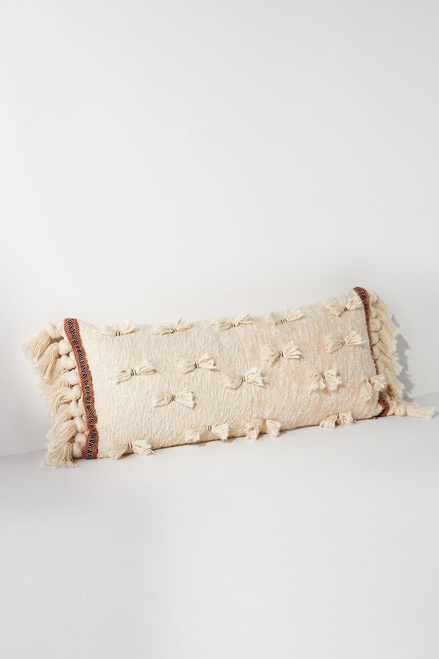 Anthropologie body outlet pillow