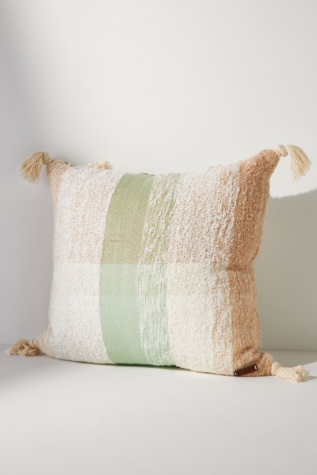 Anthropologie all hotsell roads pillow