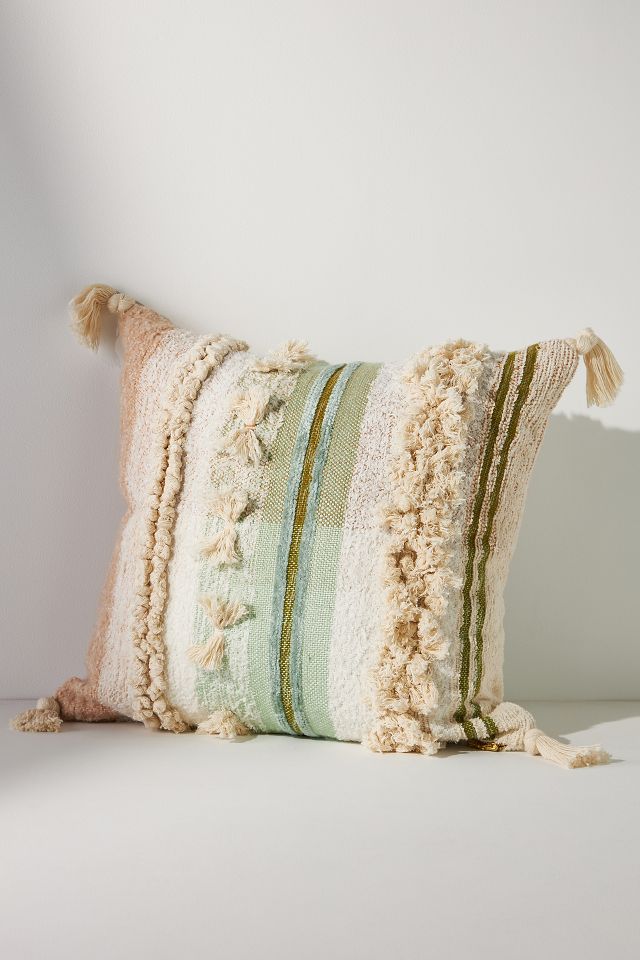 Anthropologie all roads pillow sale