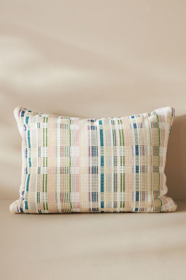 Woven Hideaway Pillow #2