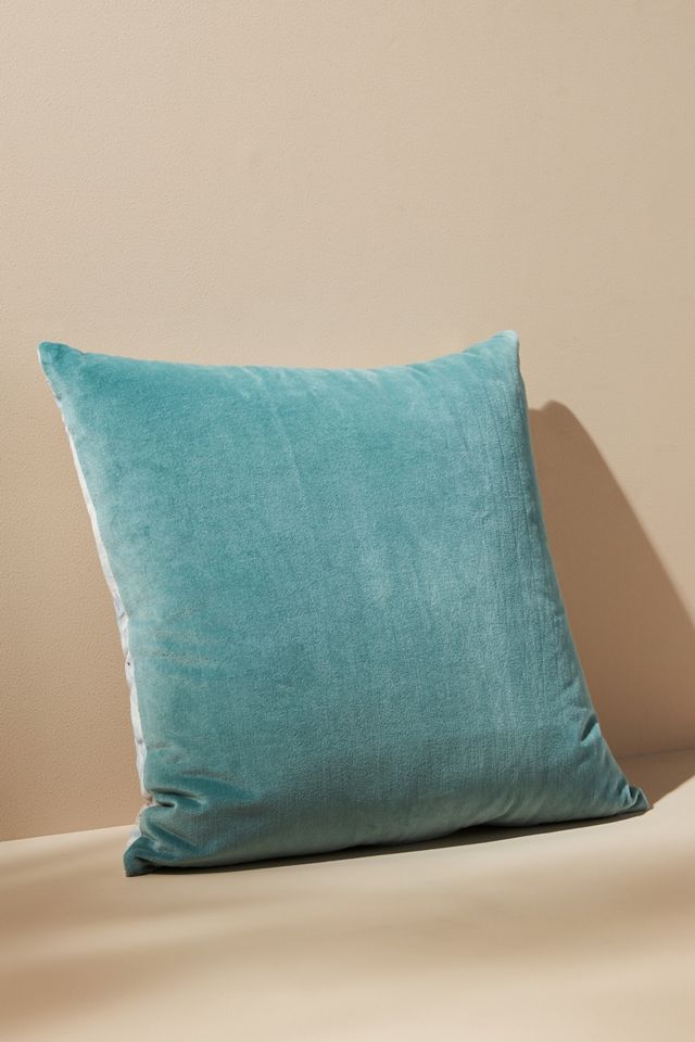 Marbled Zooey Pillow #5
