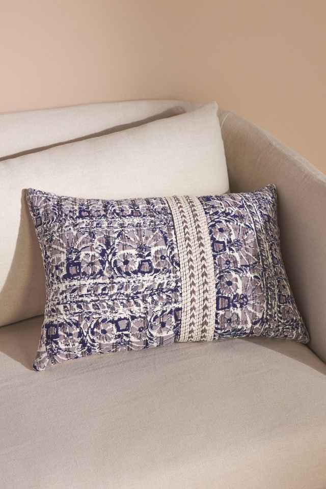 Amber Lewis for Anthropologie Sweet Medley Pillow #1