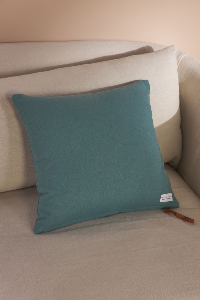 Amber Lewis for Anthropologie Embroidered Pillow #3