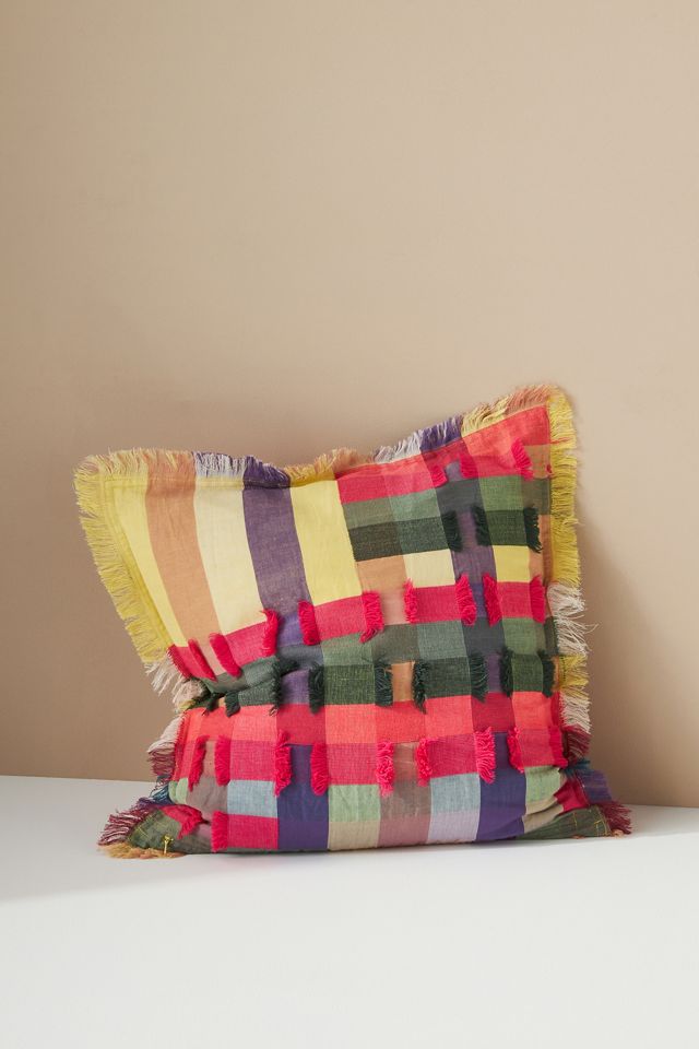 Woven Ansley Pillow #1