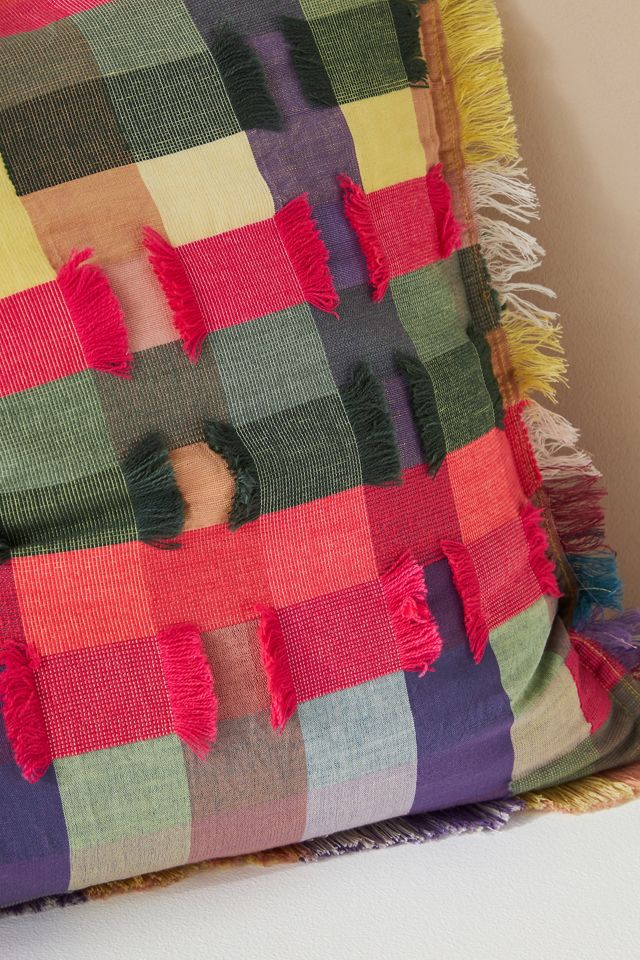 Woven Ansley Pillow #2