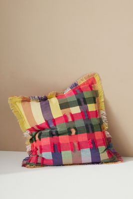 Woven Ansley Pillow