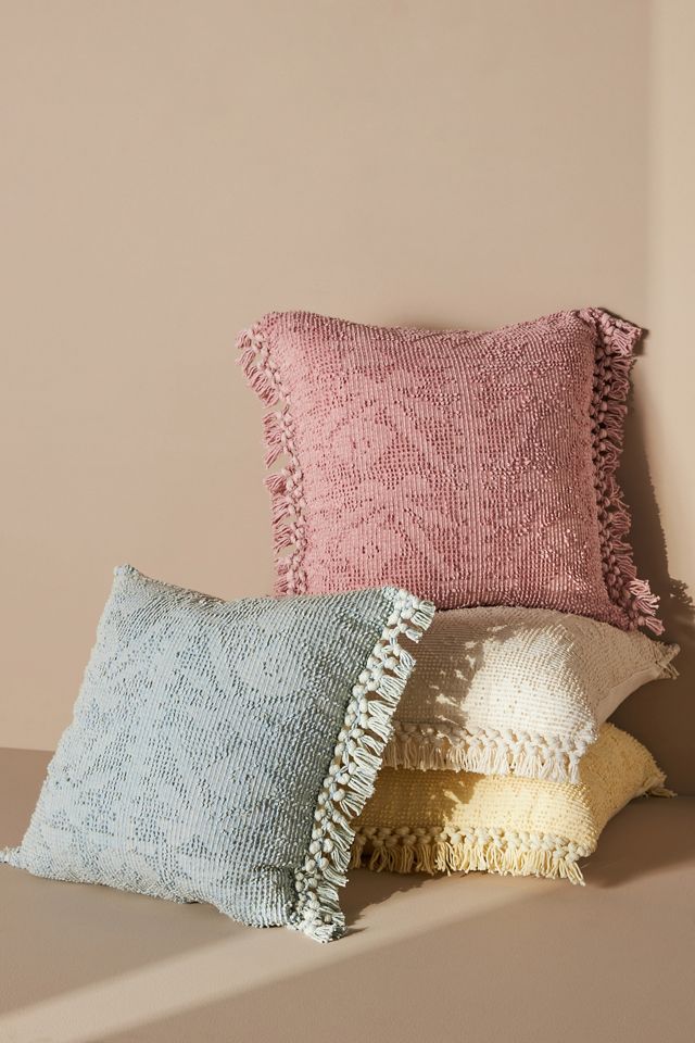 Woven Bronte Pillow #5