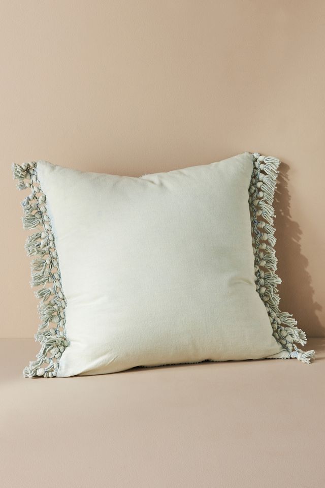 Woven Bronte Pillow #2