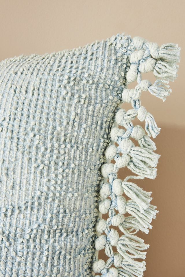 Woven Bronte Pillow #3