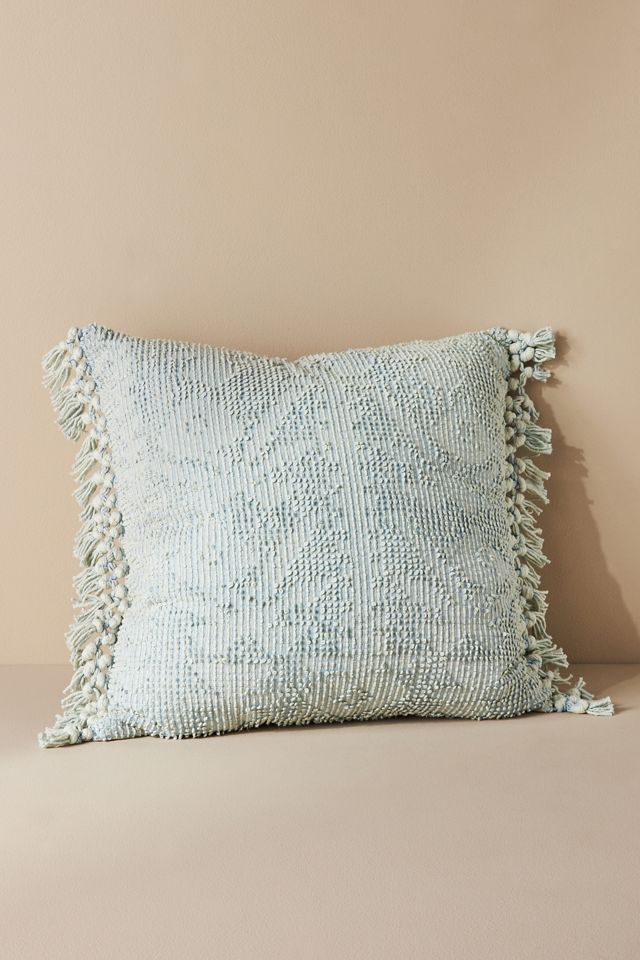 Woven Bronte Pillow #1
