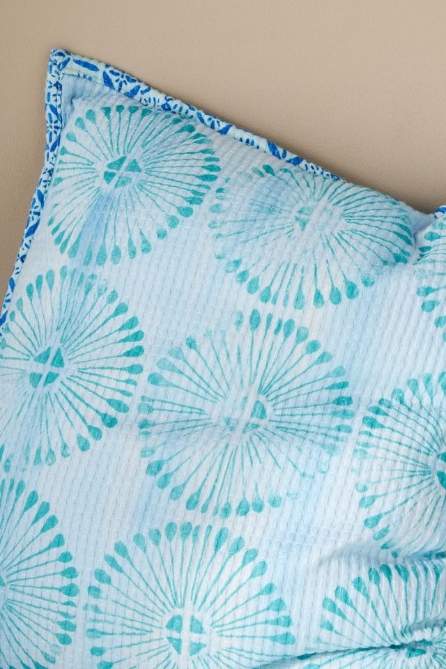 Raeni Indoor/Outdoor Pillow #3