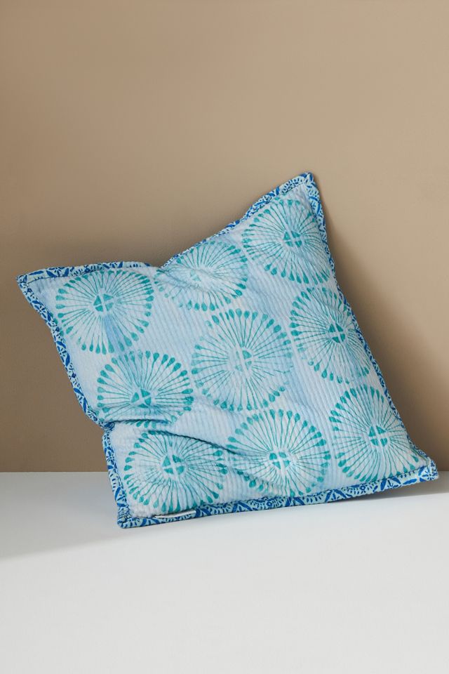 Raeni Indoor/Outdoor Pillow #1