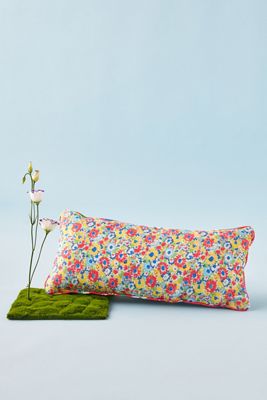 Sarah Campbell Indoor/Outdoor Flowerbed Pillow