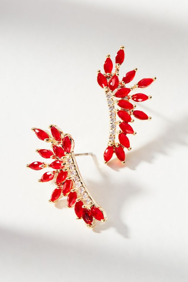 Flock Together Earrings