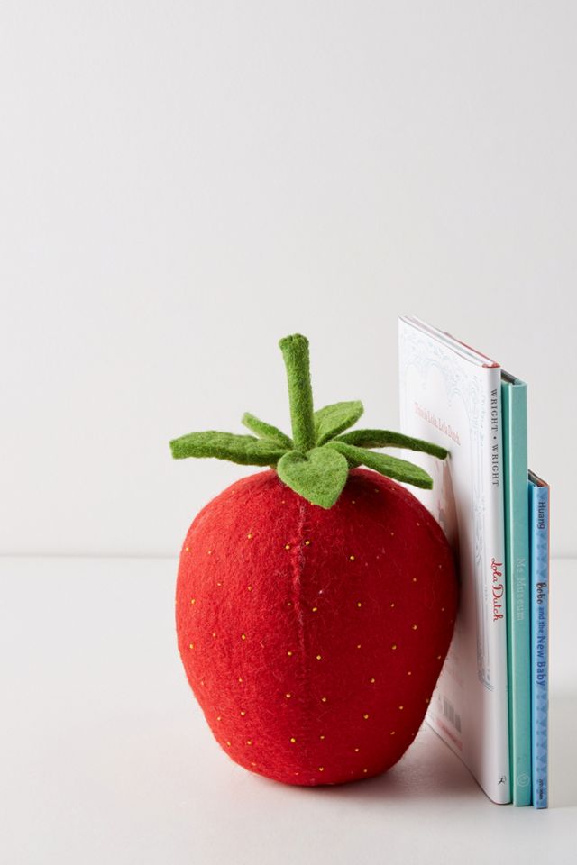 Berry Bookend